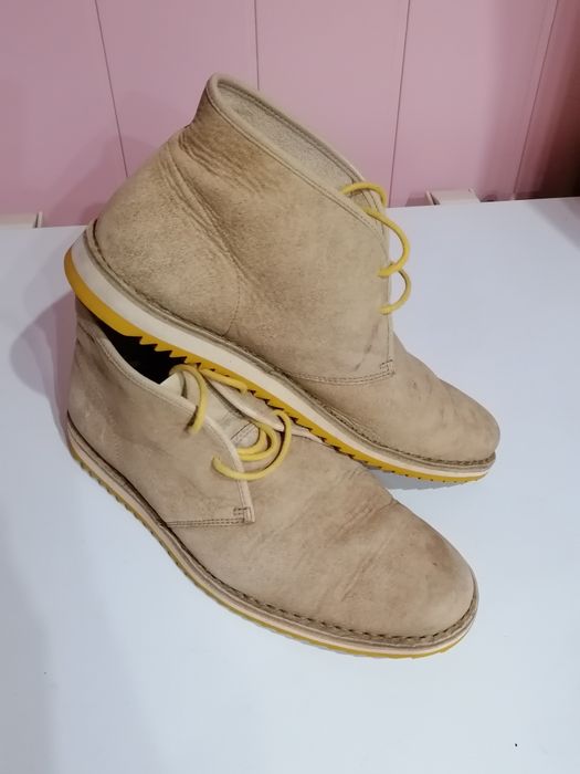 Ботинки   Clarks