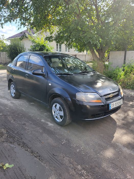 Продам шевролет авео 2006