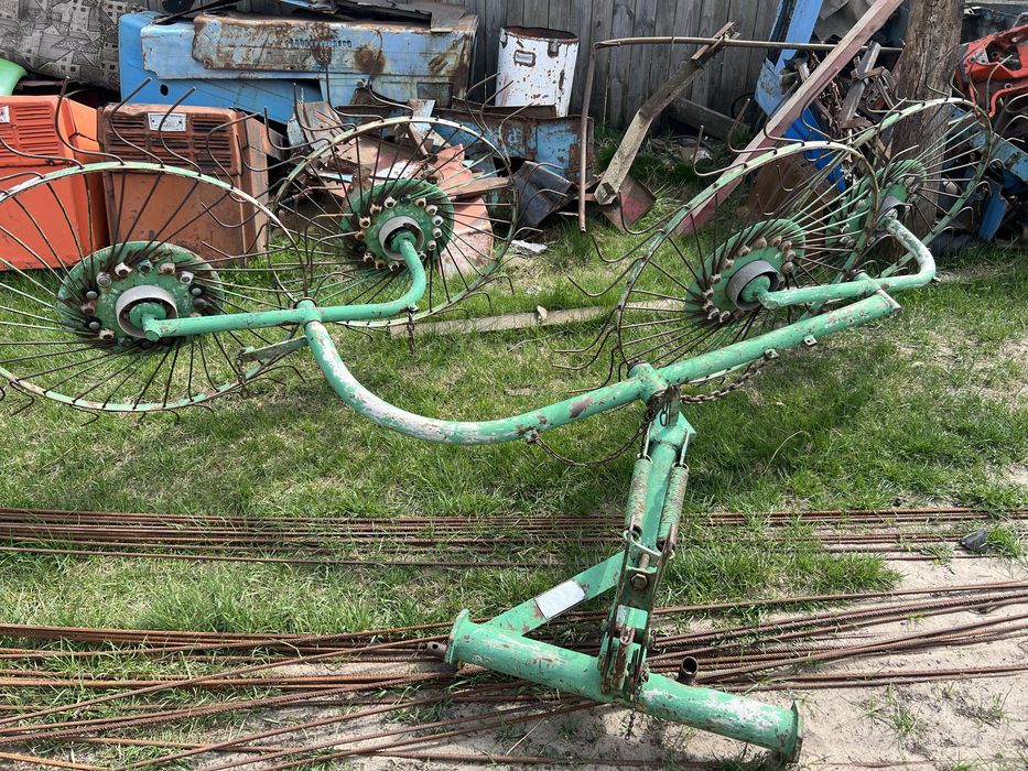 Продаж навісне косілка плуг грмблі копалка