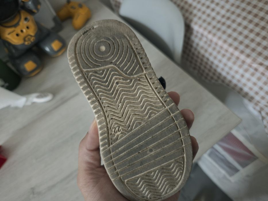 Buty Dla chłopca