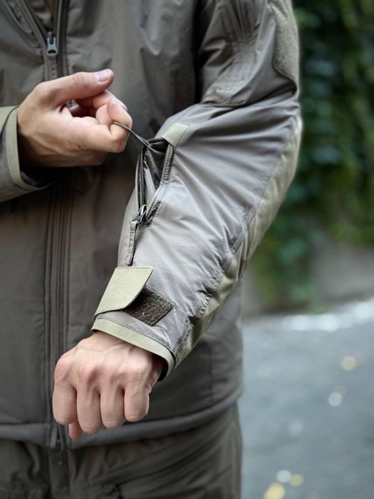 Куртка Тактична Утеплена YINREN K4 G-Loft-25 всі кольори топова модель