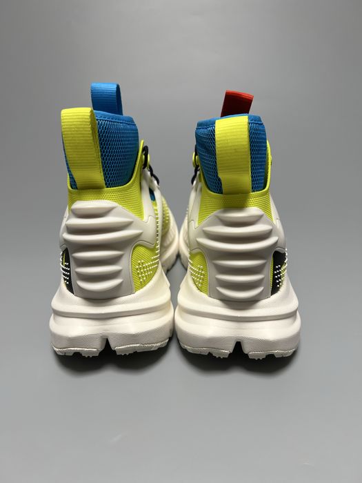 Професійні трекінгові кросівки Hoka One One Mafate X Hike 1174230 HSL оригінал з технологією RECCO  37р,  38.5р,  42.5р