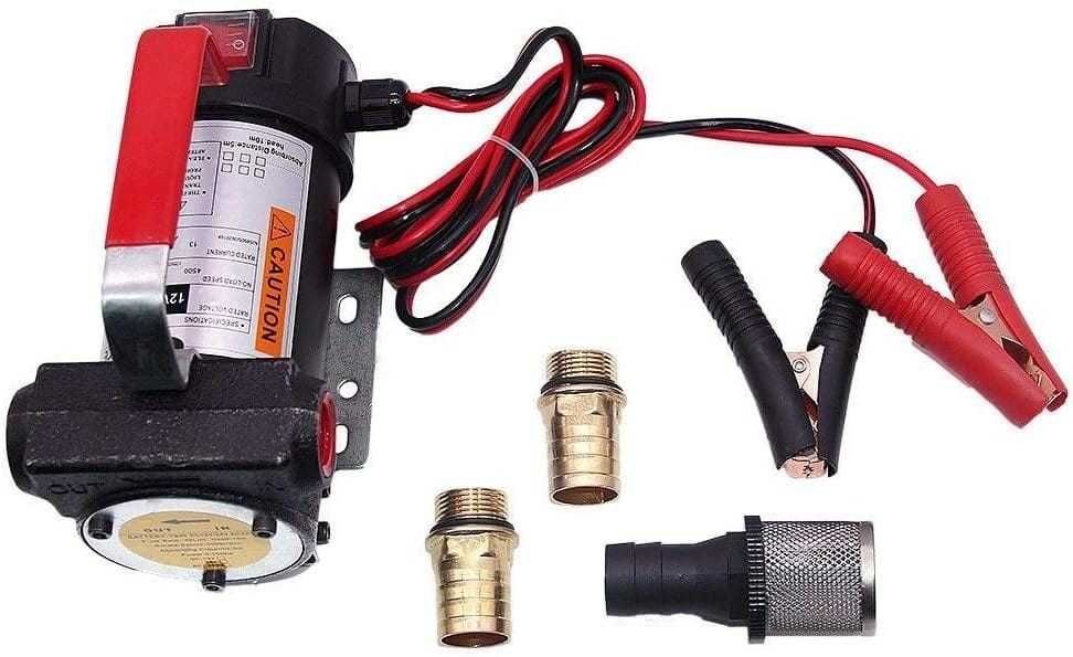 Bomba de combustível 12v 175w 40l por mi