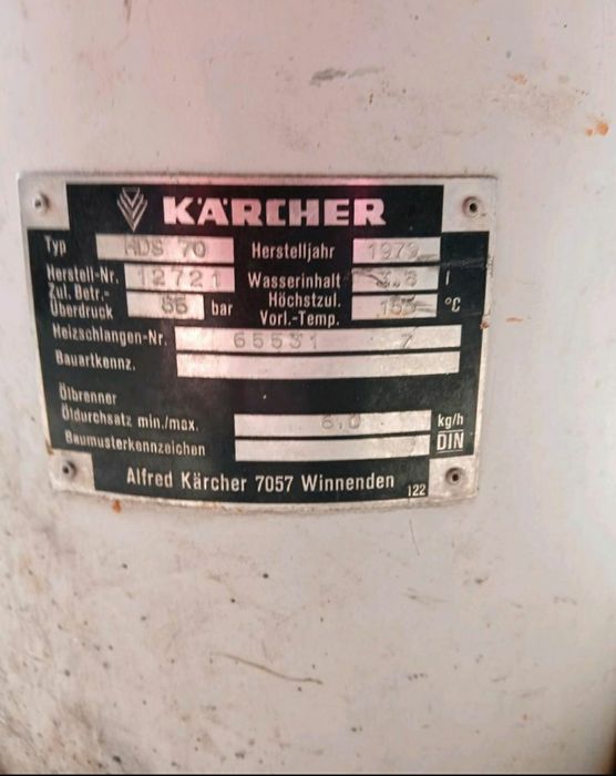 Sprzedam karcher
