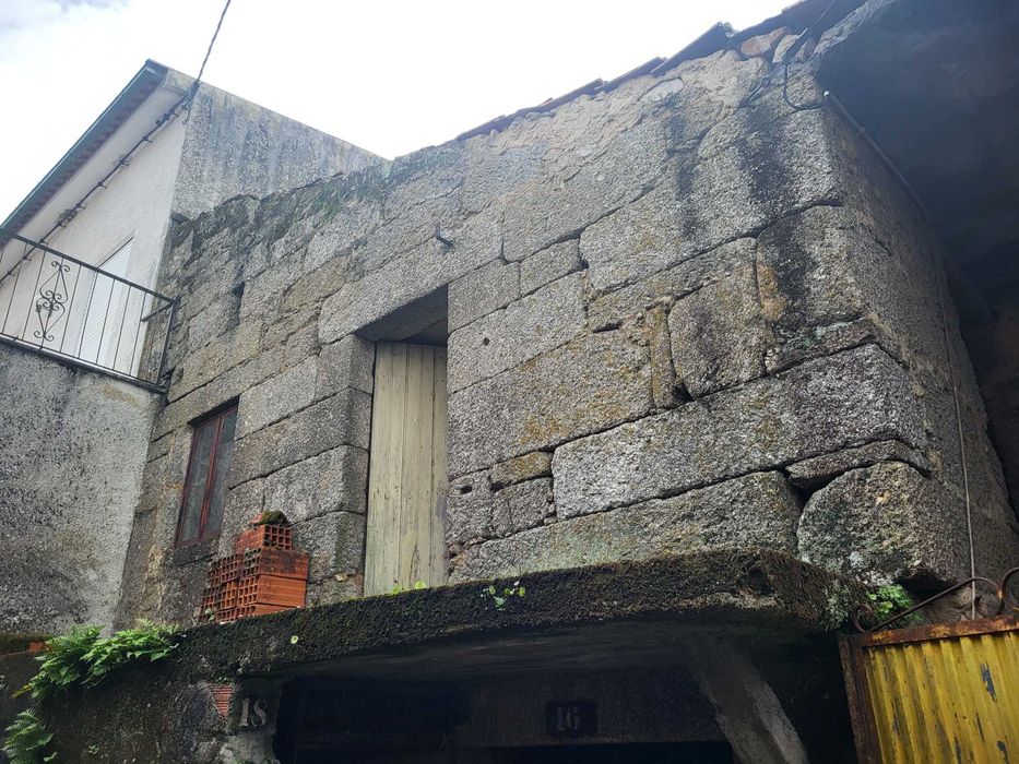 Casa de Pedra – Aldeia Pitoresca de Moreira rua da quelha n°16-18