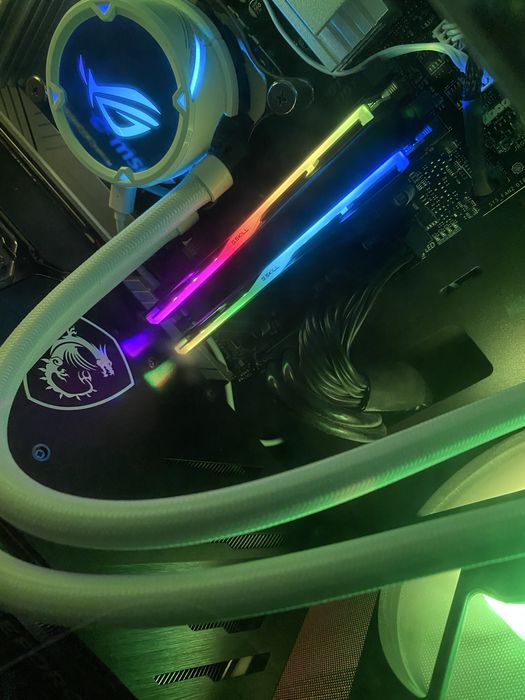 Оперативна памʼять ddr5 32gb (16x2) 7200 G.SKILL ТОРГ!