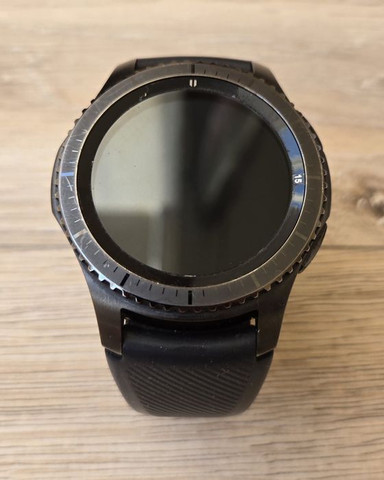 Samsung Gear S3 frontier SM-R760