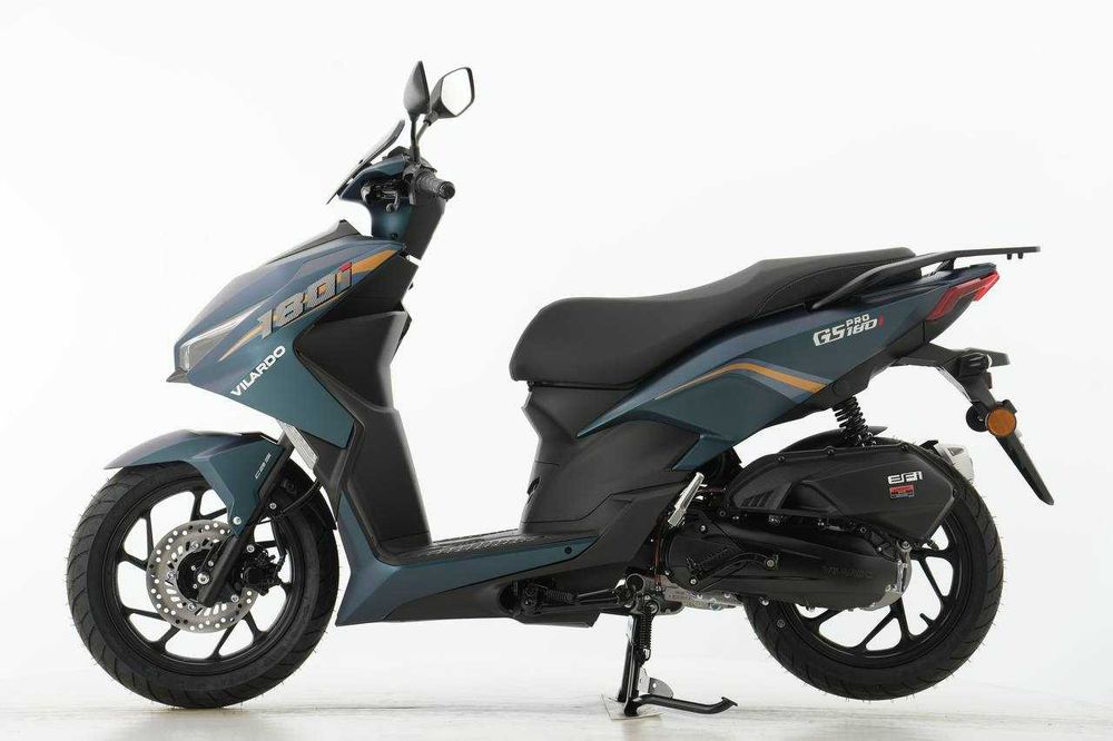 Акція Скутер VILARDO G5 PRO 180i