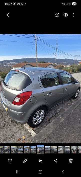 Opel Corsa 2011.