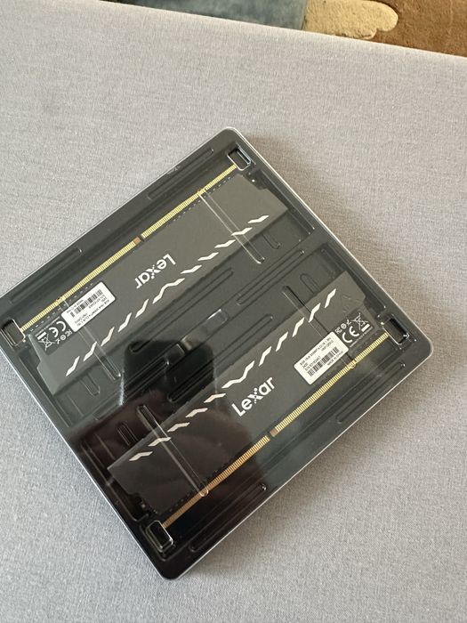 Оперативна память DDR4 3200 Lexar