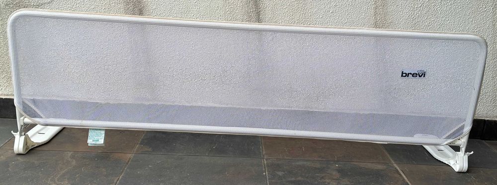 Barra de segurança p/ cama 160x40cm
