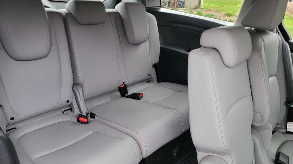 2021 Honda Odyssey EX-L