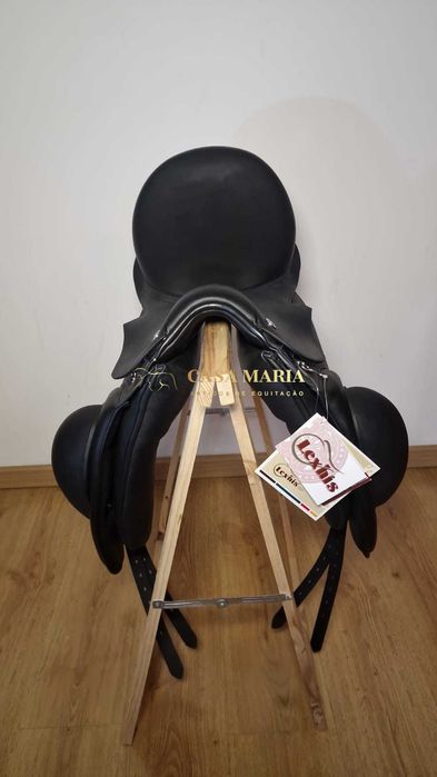 Sela Selim de Dressage LEXHIS KLL MONOFLAP - Novo