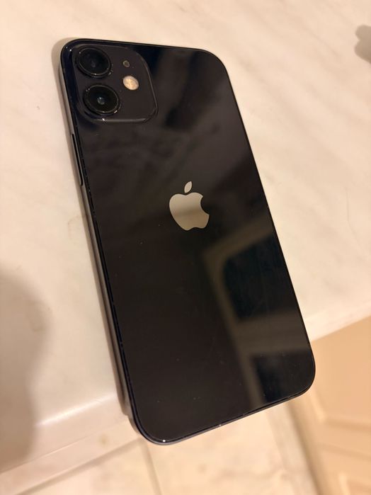 iPhone 12 Mini 64 GB czarny