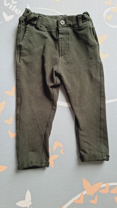 Spodnie długie, chłopiec, 86cm