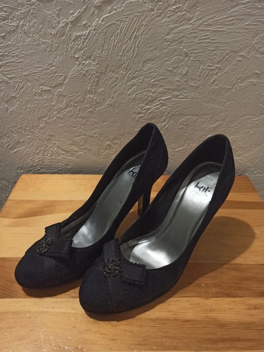 Buty wieczorowe roz 40