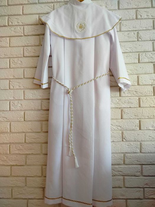 Alba komunijna dla dziewczynki