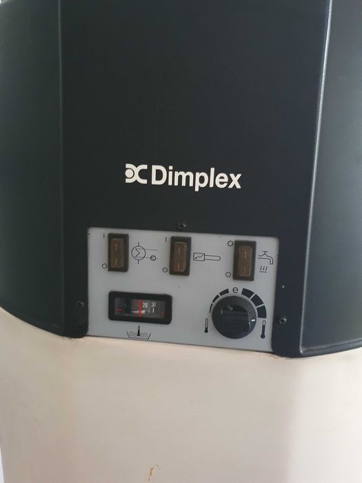 DIMPLEX pompa ciepła z płaszczem foliowym BWP 30HLW