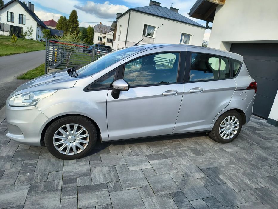 Ford B-MAX Idealny stan