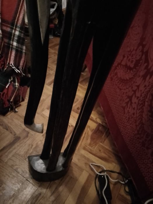 O Elefante das Pernas Altas!-Elefante em Madeira70E-Peça Bébe5EDesde5E