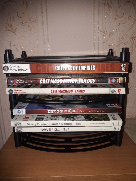 Ліцензійні диски гра для пк pc ігри комп'ютерні