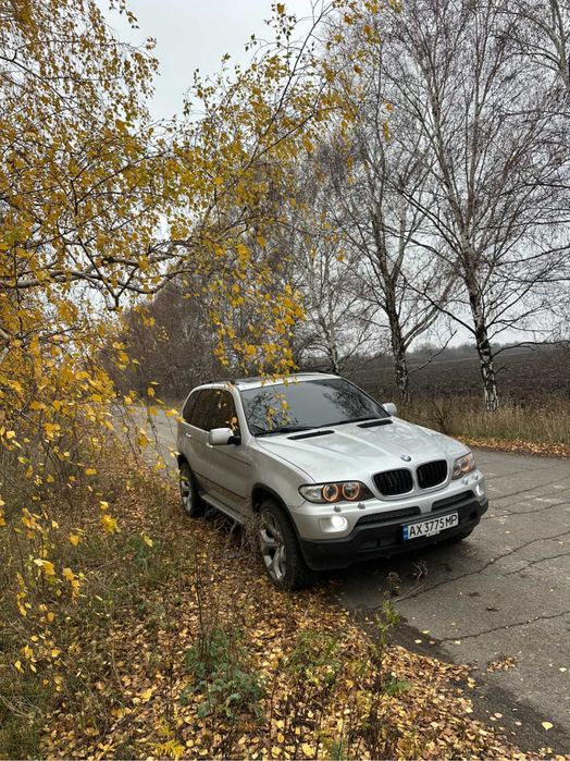 Продам BMW X5 E53 4.4 n62 2005 год рест