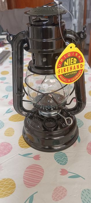 Candeeiro a petróleo  novo