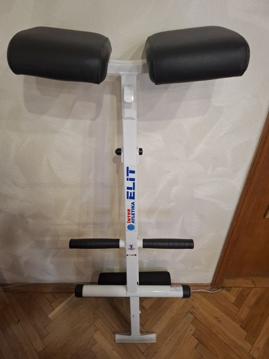 Навісна гіперекстензія Inter Atletika