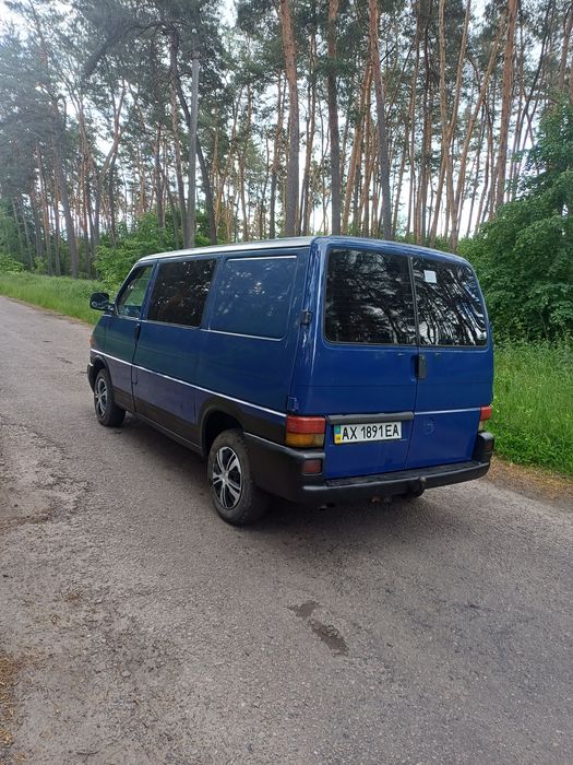 Volkswagen T4 2.5 TDI