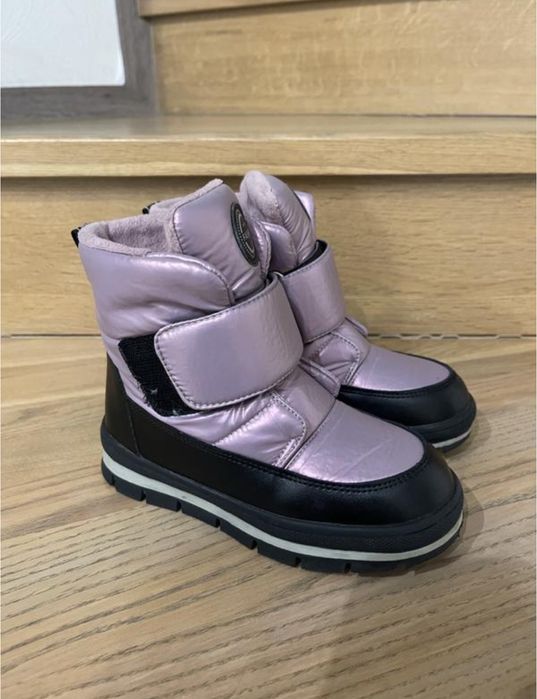 Дутики для дівчинки