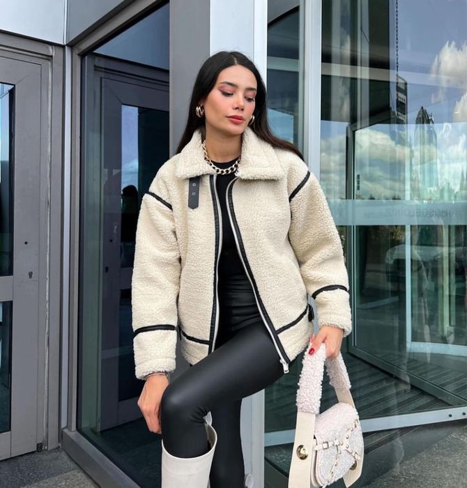 Дублянка zara, розмір м