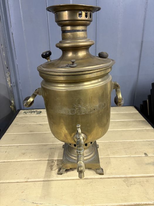 Самовар на дровах. Продам