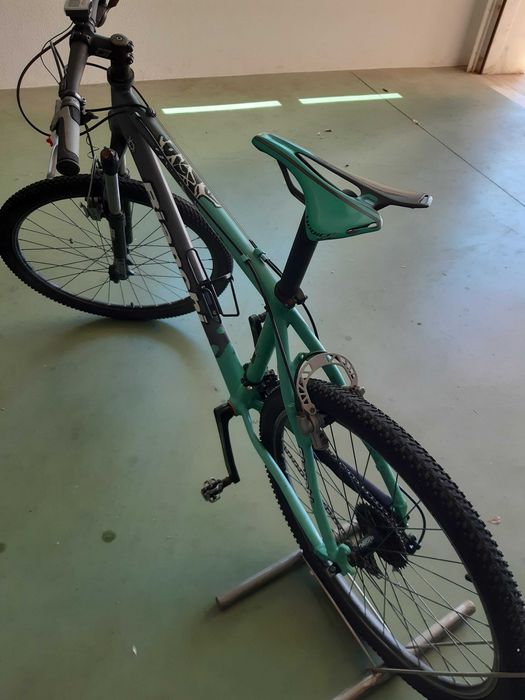 Bicicleta BIANCHI de BTT