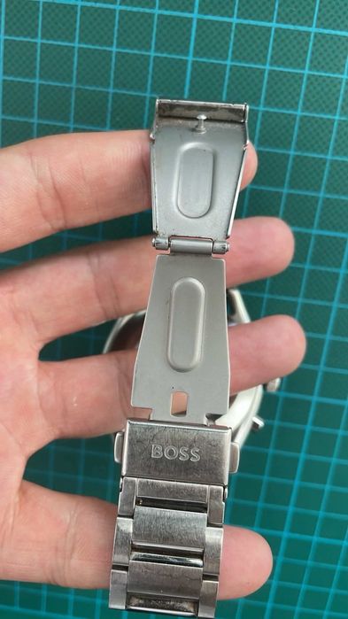 Relógio Boss Chronograph