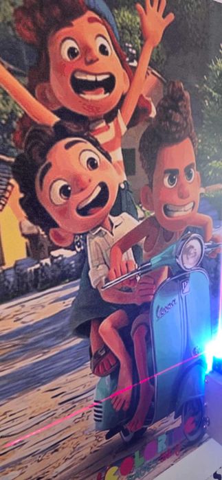 Drukarka Ścienna WallArtist plusv2 -CESJA LEASINGU