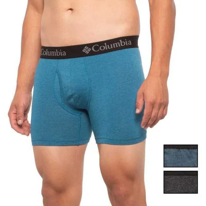 Мужские трусы Columbia cotton