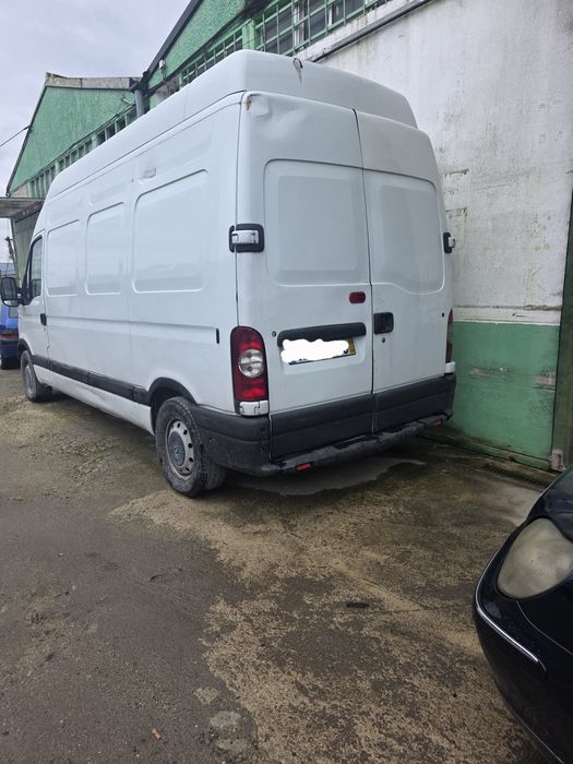 Renault master 2005
