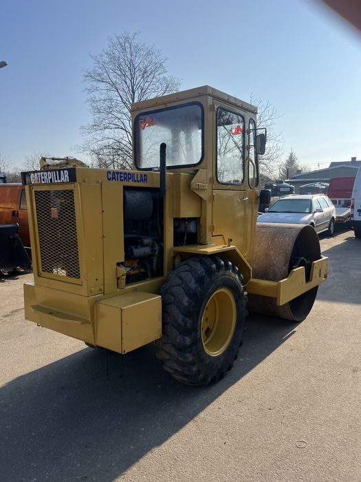 Walec Caterpillar | 1790 mth |