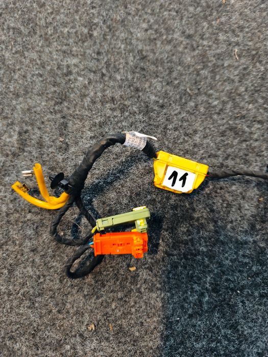 Ficha de Airbag Multifunções AUDI A3