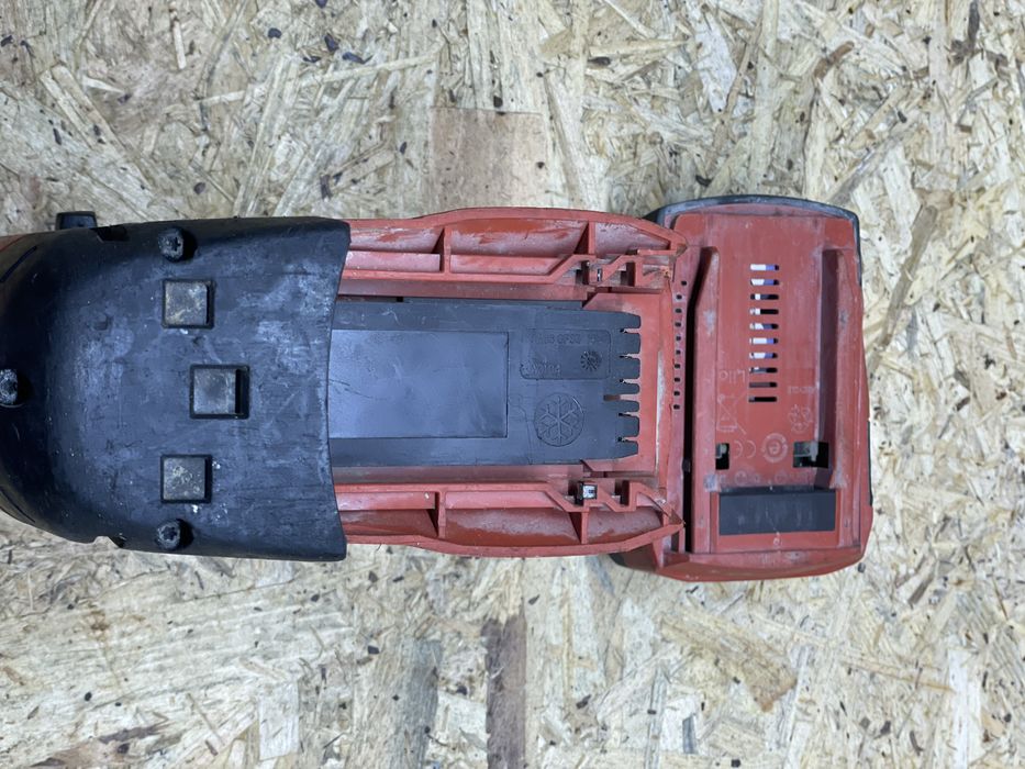 Młotowiertarka hilti + bateria