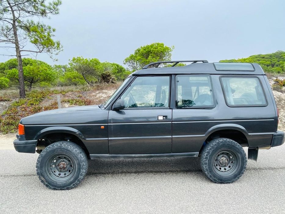 Land Rover Discovery 300 2.5TDI