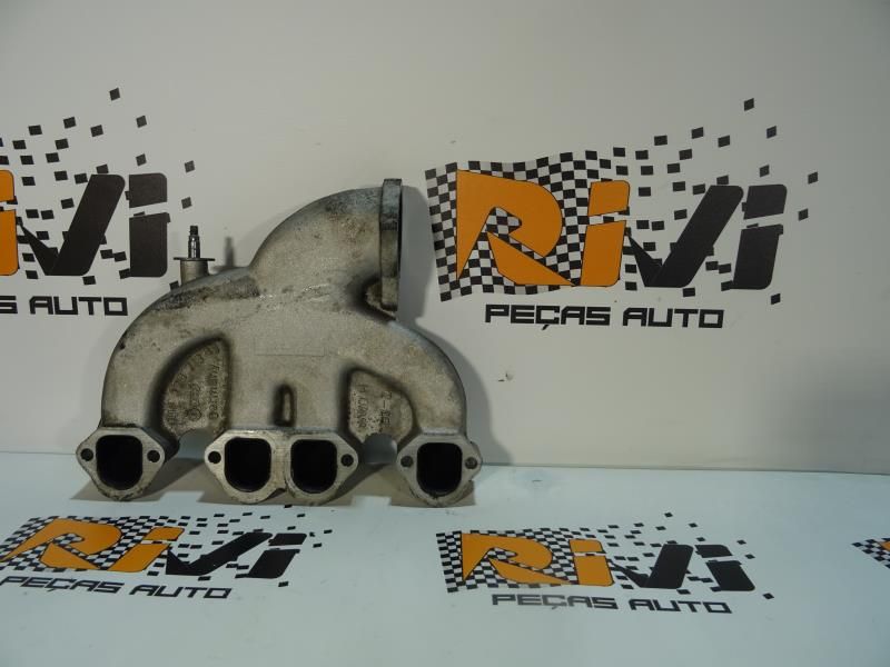 Coletor de admissão AUDI A4 (8E2, B6)