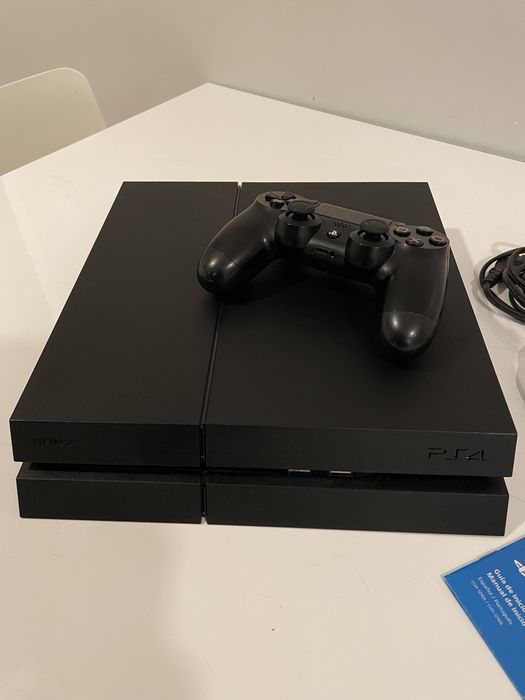 Consola PS4 Ultimate Player Edition de 1 TB CUH-1216b