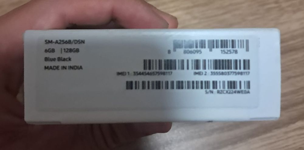 Samsung galaxy a25 5g