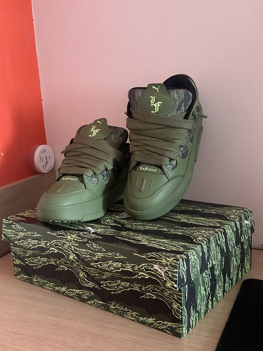 Puma LaFrance Camo 42