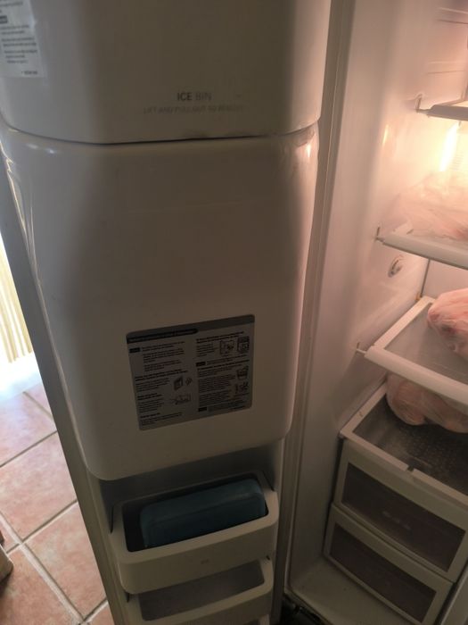 Frigorífico Americano LG