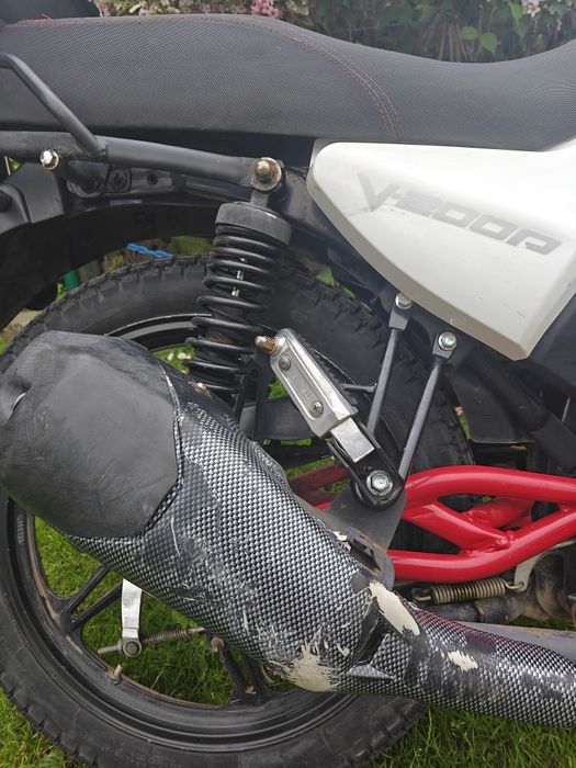 Продається класний мото Viper ZS200A-2