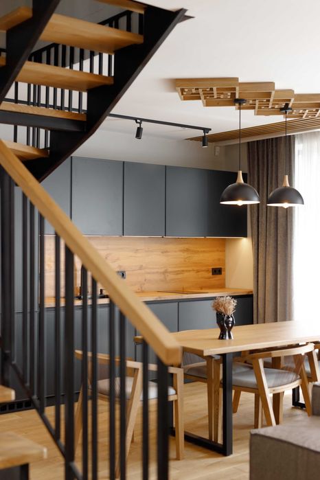 Продаються сучасні котеджі у комплексі у с. Поляниця.