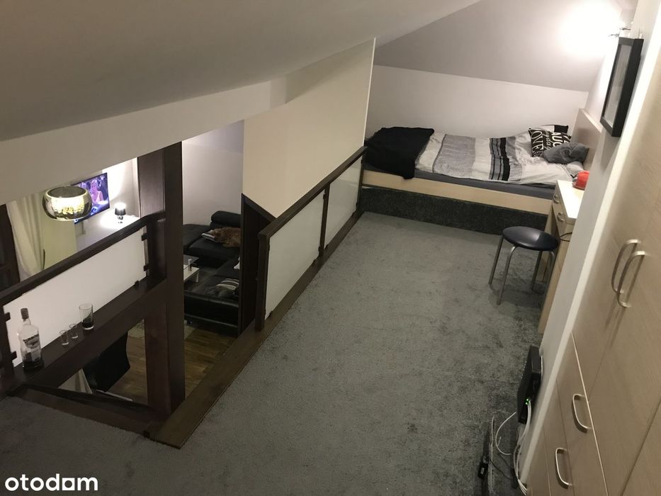 Apartament na zamkniętym osiedlu przy CENTRUM wynajem/sprzedaż