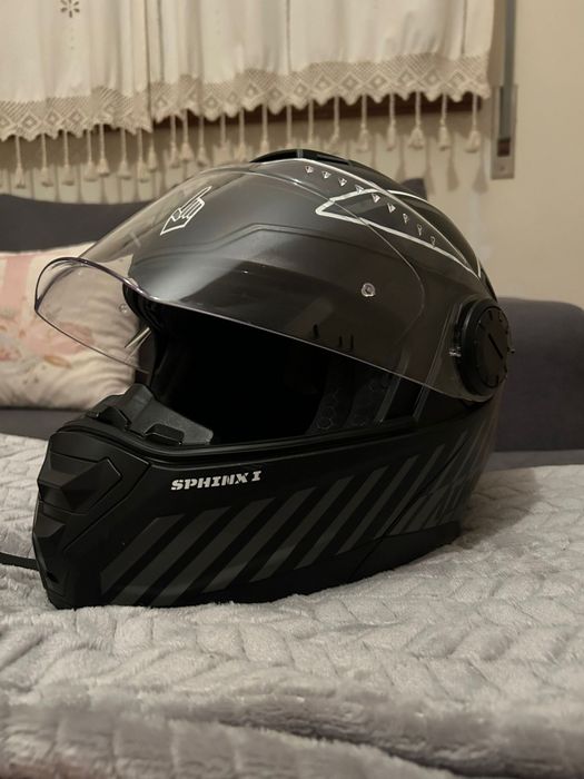 Capacete modular M